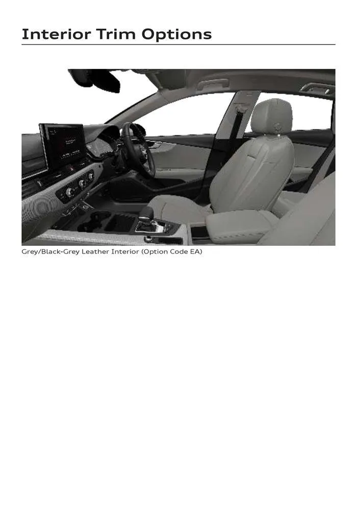 Audi A4 van 9 april tot 9 april 2025 - folder pagina 17