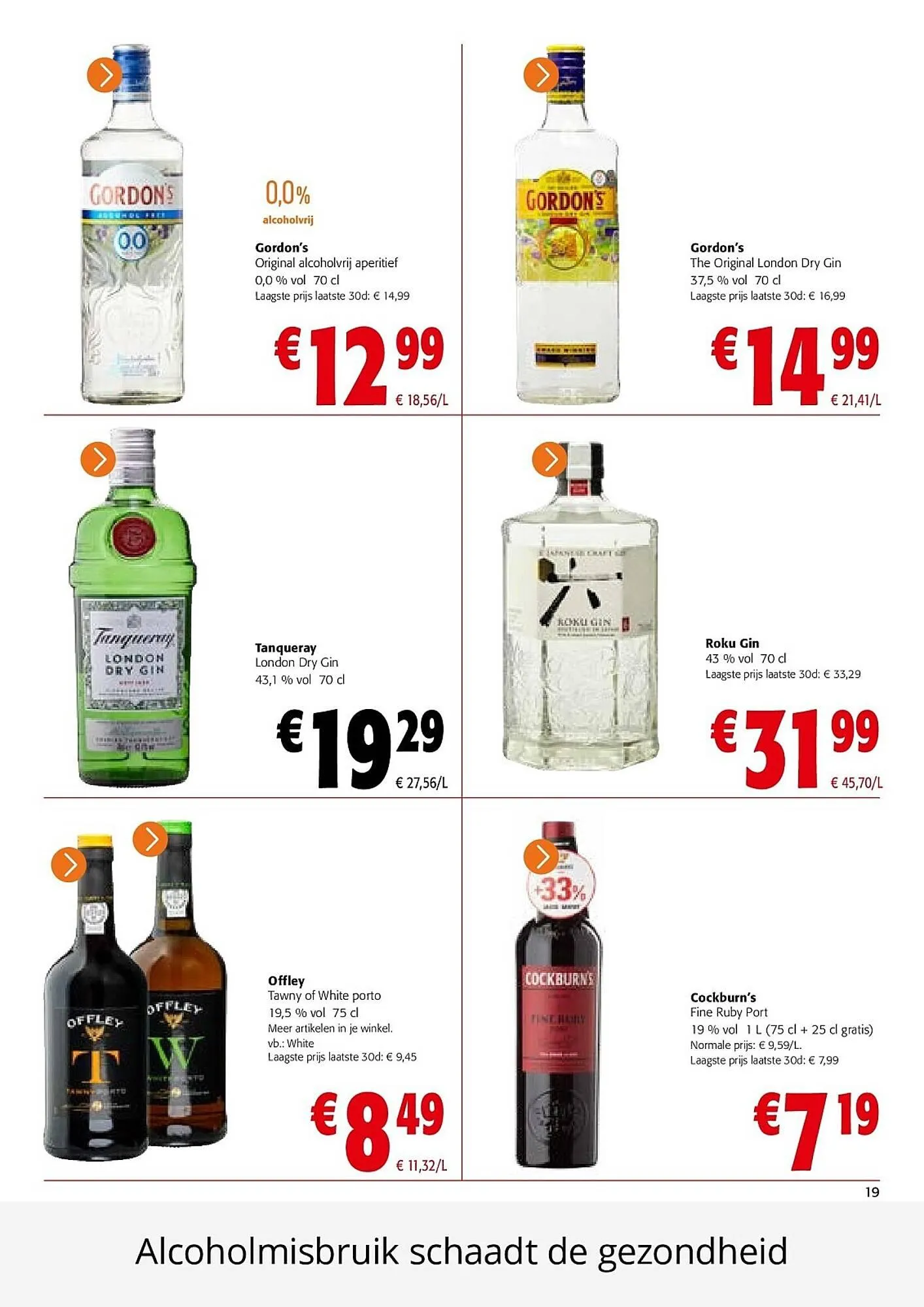 Colruyt folder van 3 december tot 16 december 2025 - folder pagina 19