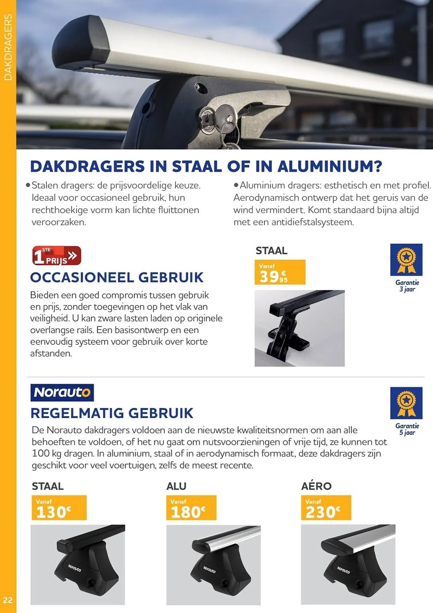 Auto5 folder van 21 juni tot 20 augustus 2023 - folder pagina 22