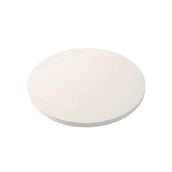 Big Green Egg Baking Stone M (Dia 12''-30Cm.)