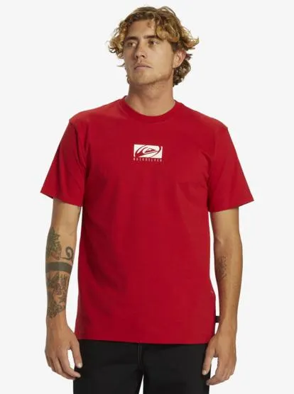 Cropped - T-shirt oversize à manches courtes pour Homme