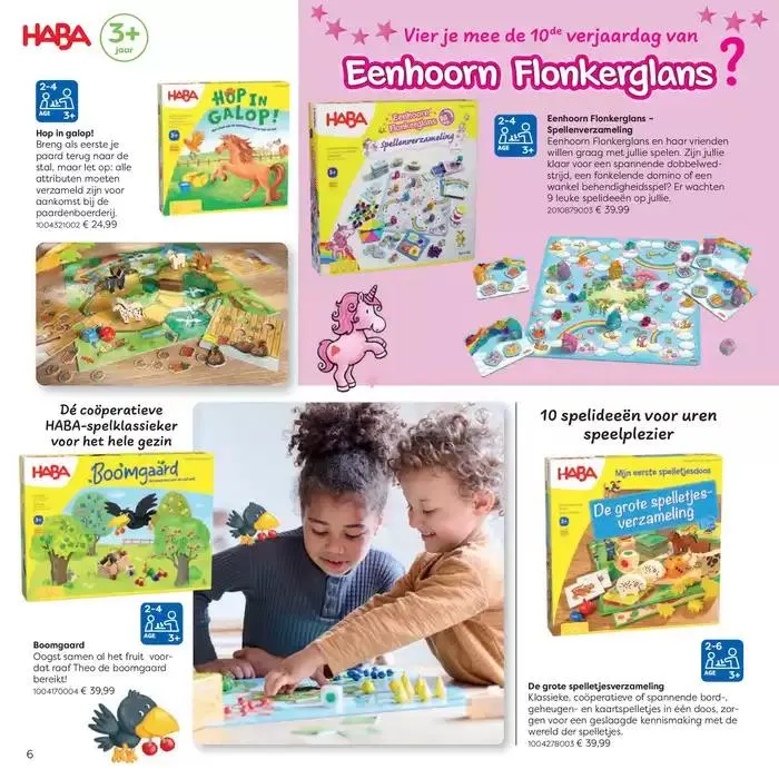 Consumentenfolder van 12 november tot 31 december 2025 - folder pagina 6
