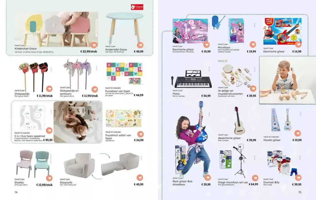 Speelgoed van 9 oktober tot 5 december 2024 - folder pagina 38