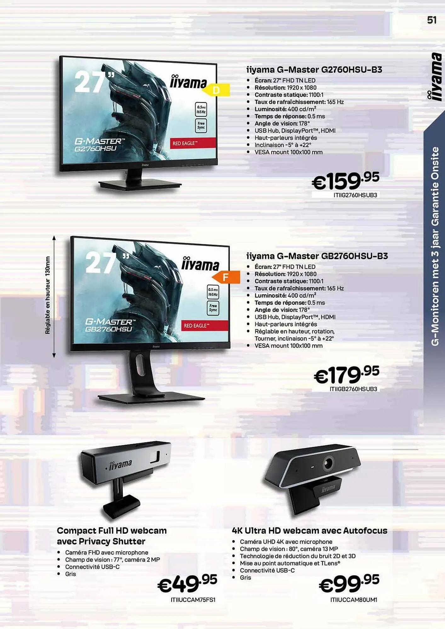 CompuDeals Folder van 20 juli tot 31 juli 2023 - folder pagina 48