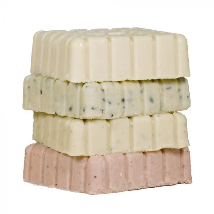 Navulpakket vetblokken - 4 soorten