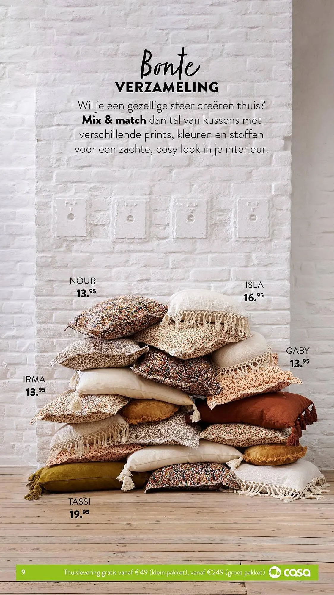 Casa Folder van 20 juli tot 20 juli 2023 - folder pagina 9