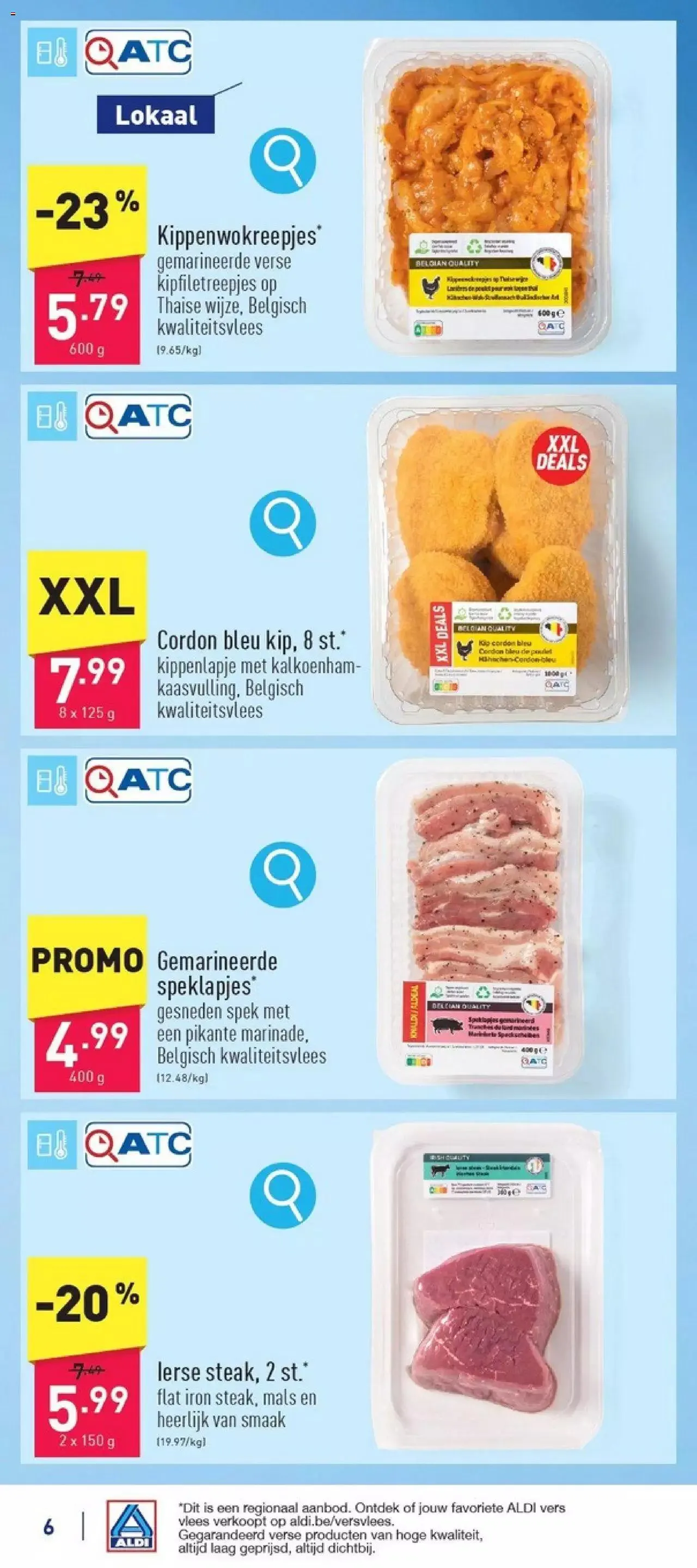 Aldi folder week 20 van 18 mei tot 31 december 2024 - folder pagina 6