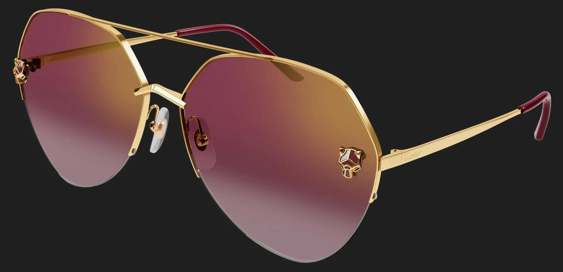 Cartier CT0355S 003 64/15