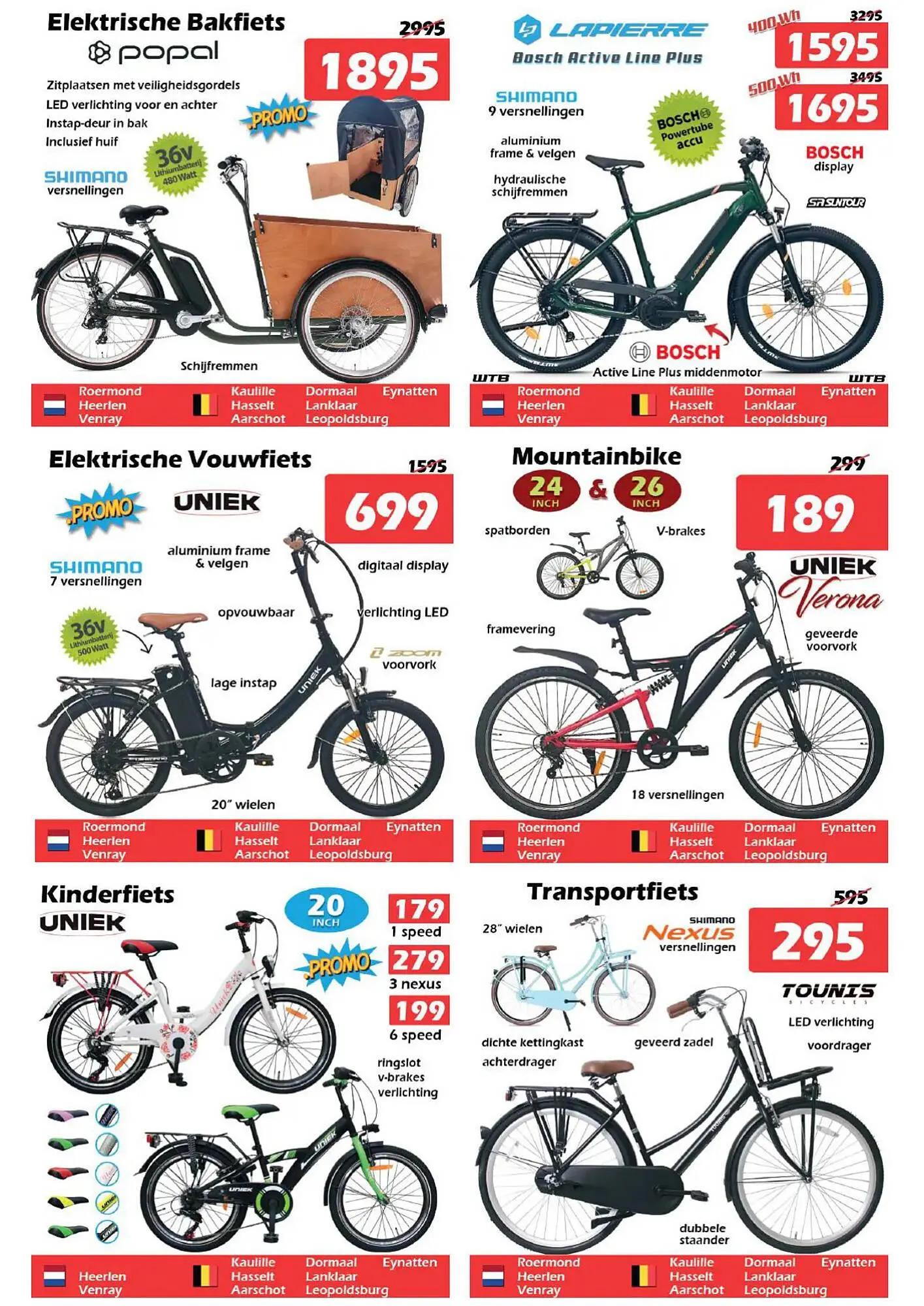 iTEK folder van 17 februari tot 23 februari 2025 - folder pagina 2