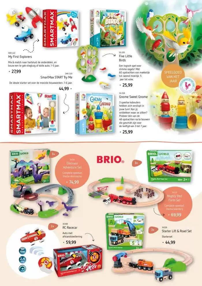 Folder Najaar van 12 november tot 31 december 2024 - folder pagina 7