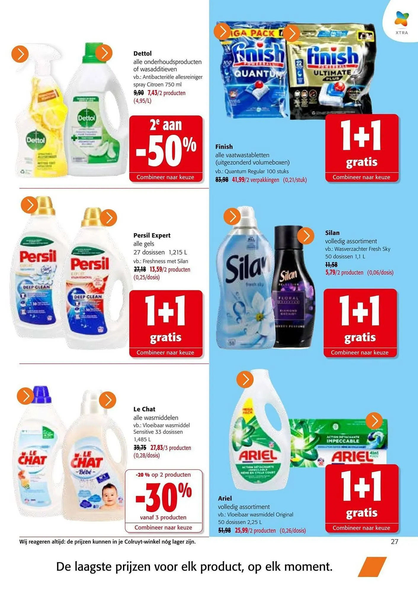 Colruyt folder van 22 april tot 5 mei 2026 - folder pagina 27