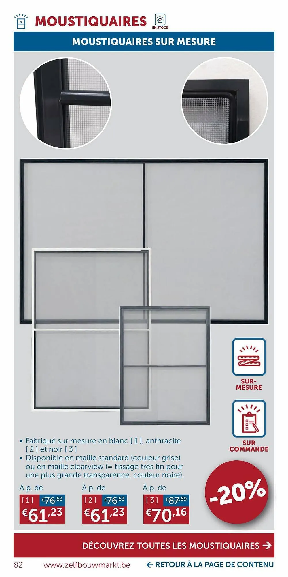 Zelfbouwmarkt folder van 19 september tot 16 oktober 2023 - folder pagina 82