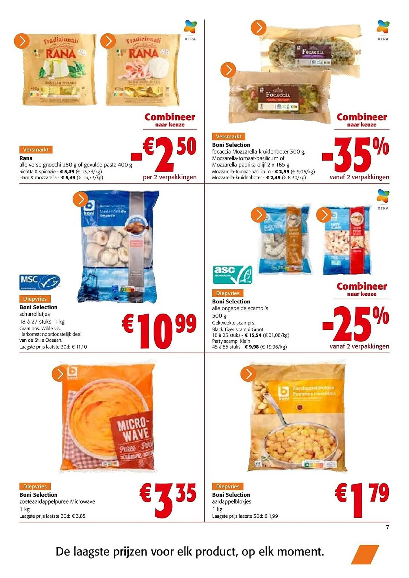 Colruyt folder van 3 december tot 16 december 2025 - folder pagina 7