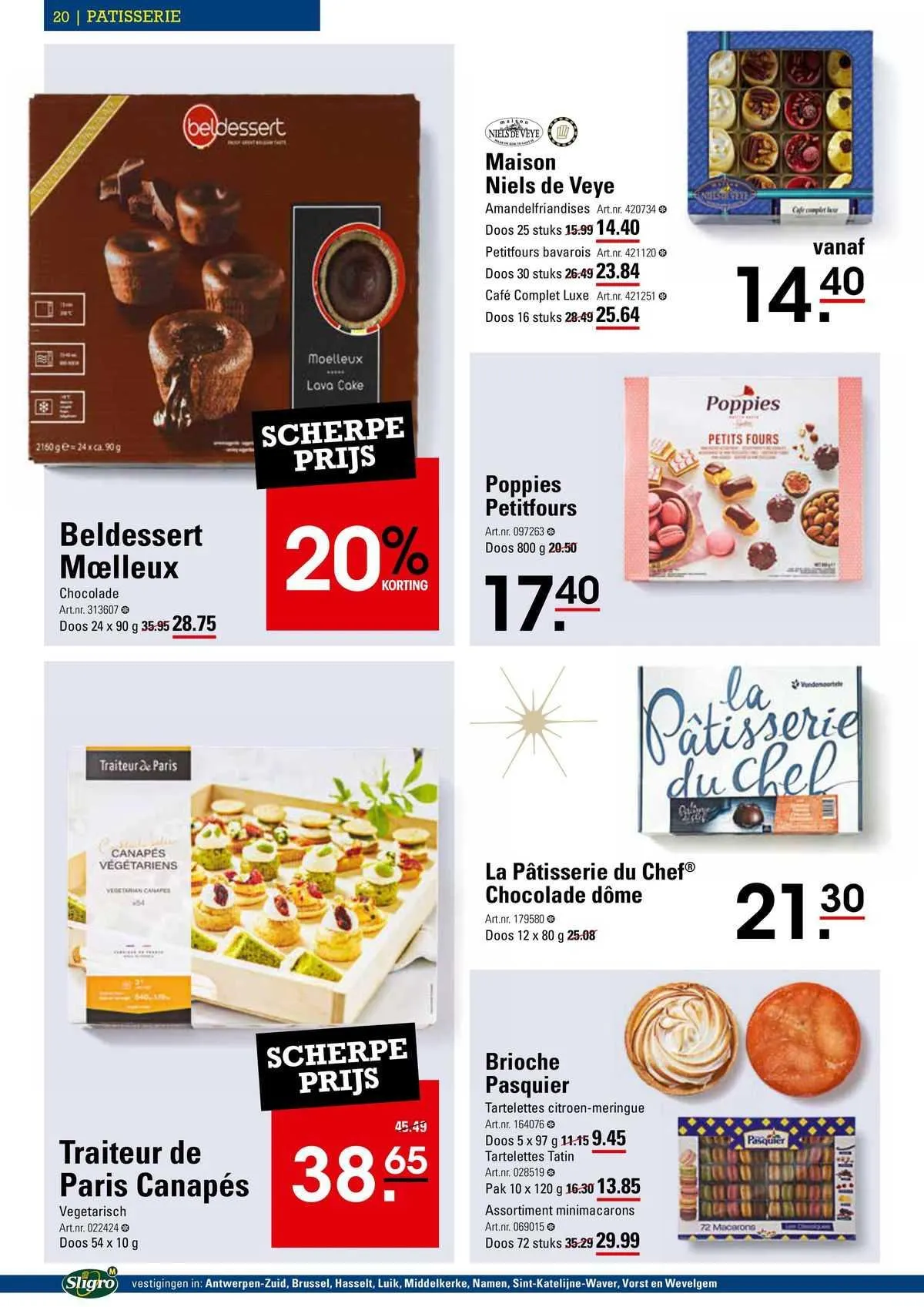 METRO Folder van 11 december tot 31 december 2023 - folder pagina 17