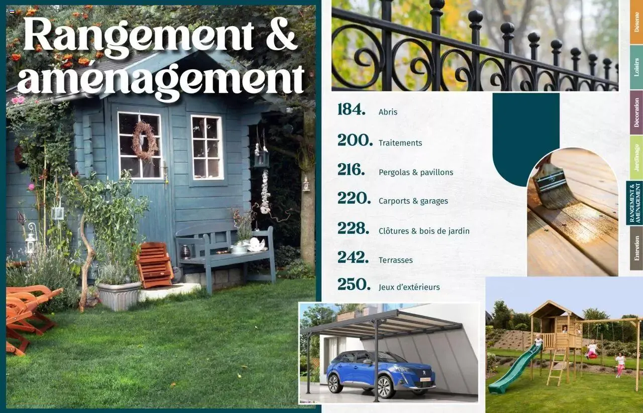 Mr Bricolage - Catalogue Jardin van 17 april tot 31 december 2024 - folder pagina 92