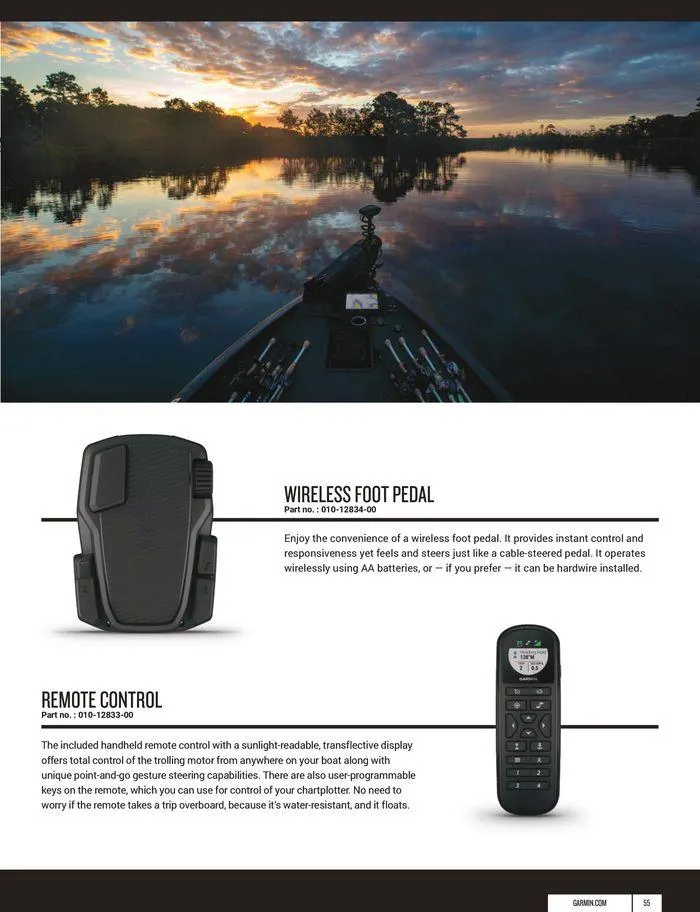 2024 MARINE CATALOGUE van 12 oktober tot 31 december 2024 - folder pagina 55