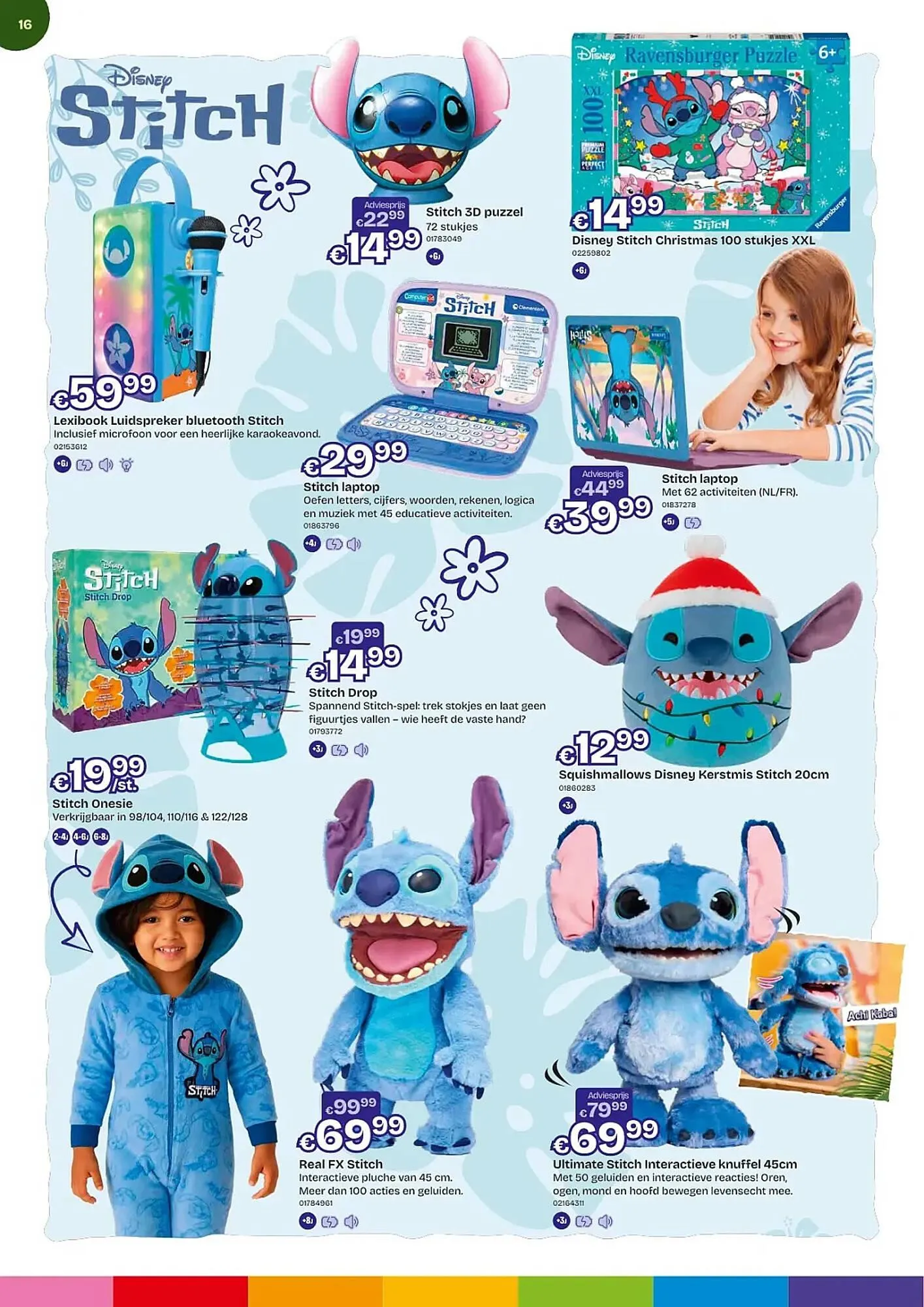 Dreamland folder van 8 december tot 21 december 2025 - folder pagina 16