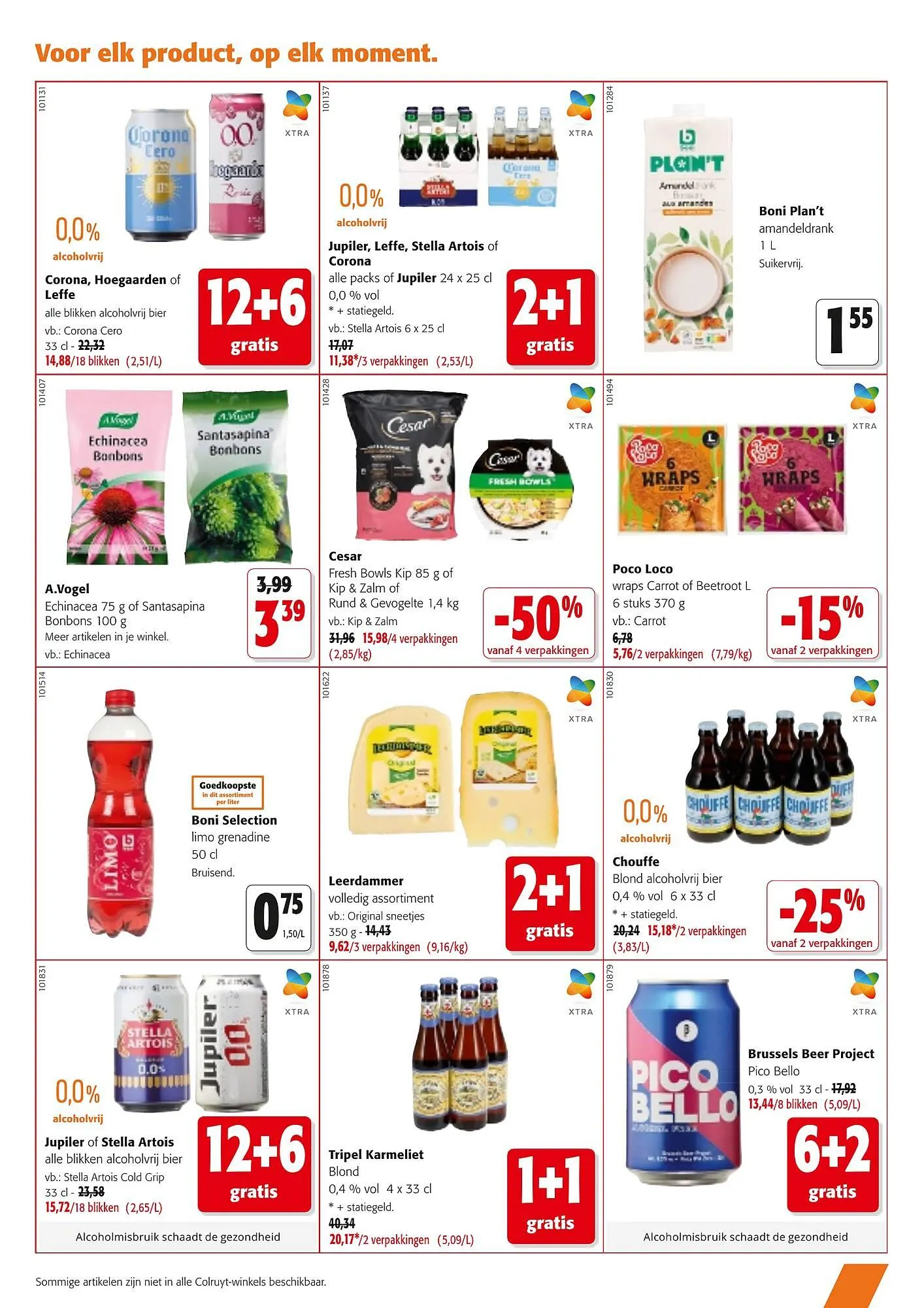 Colruyt folder van 28 januari tot 10 februari 2026 - folder pagina 21