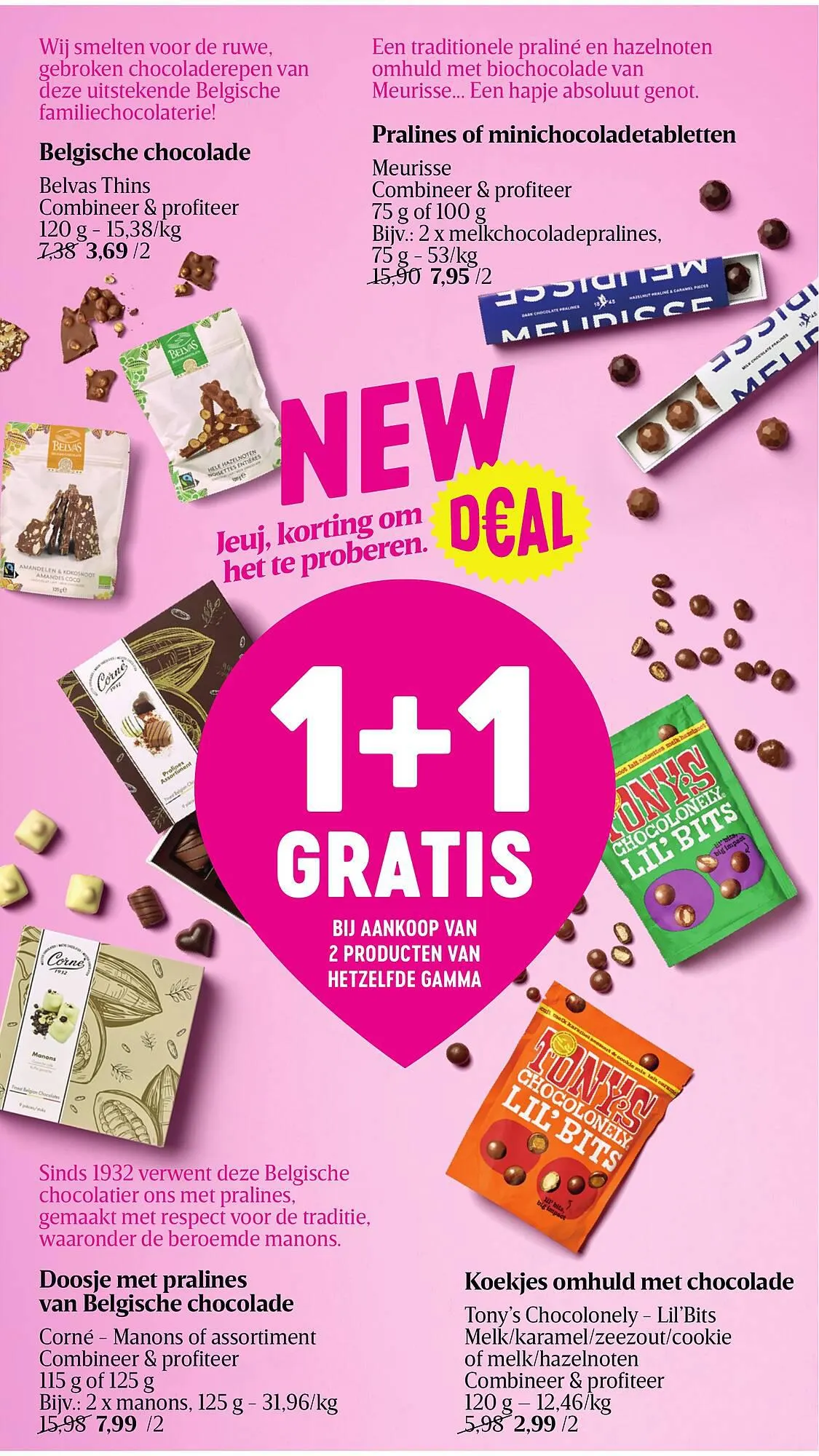 AD Delhaize folder van 2 november tot 8 november 2023 - folder pagina 39