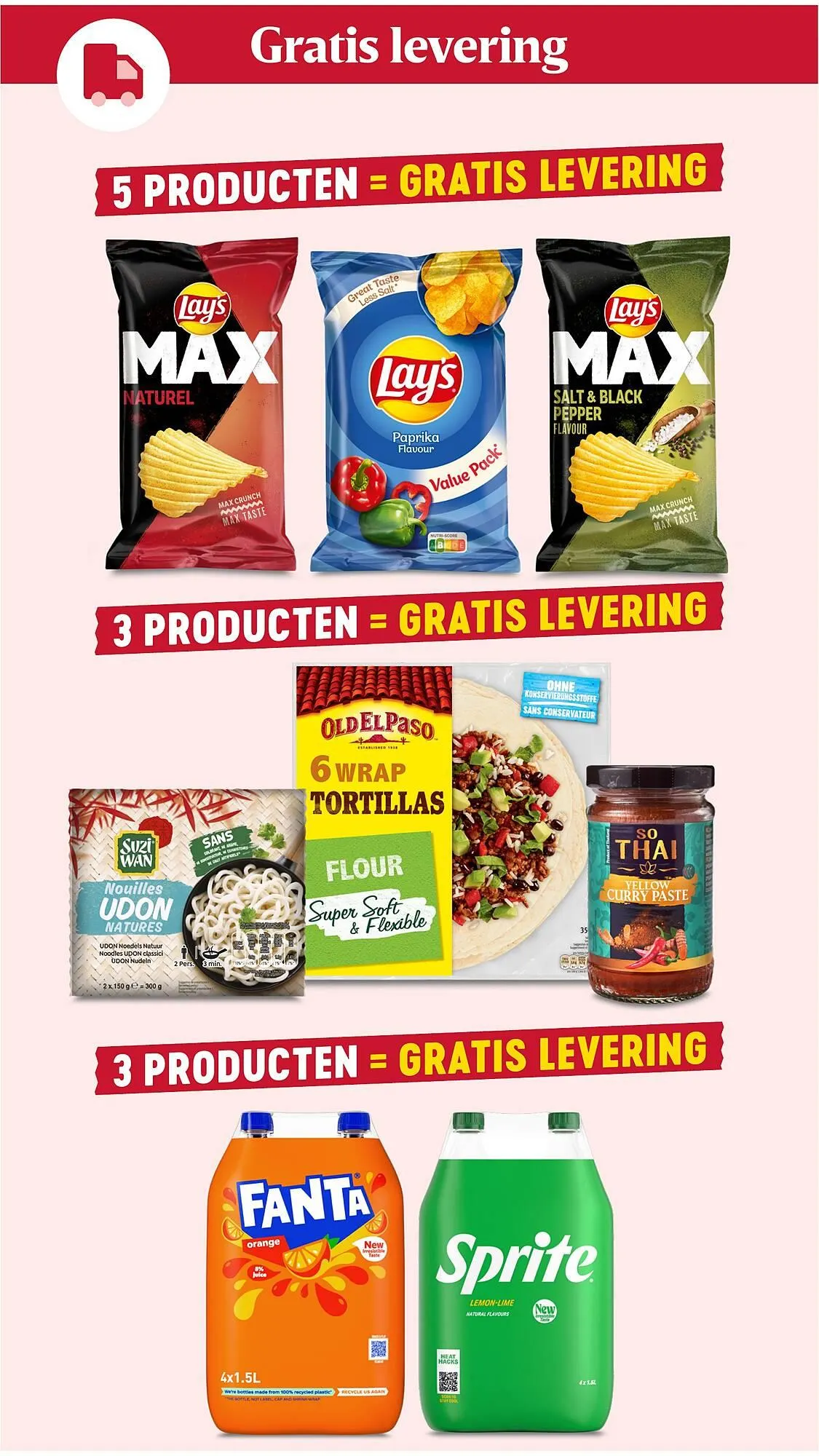 AD Delhaize folder van 30 oktober tot 5 november 2025 - folder pagina 2