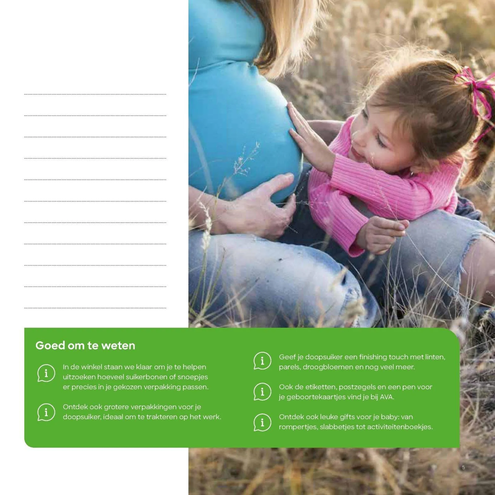 Ava folder tot 31.12.2025 van 23 oktober tot 31 december 2025 - folder pagina 5