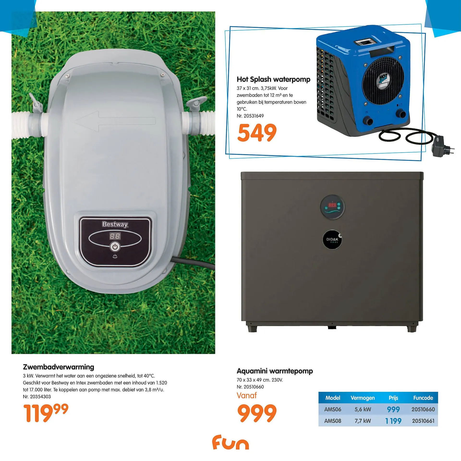 Fun folder van 23 maart tot 31 juli 2023 - folder pagina 24