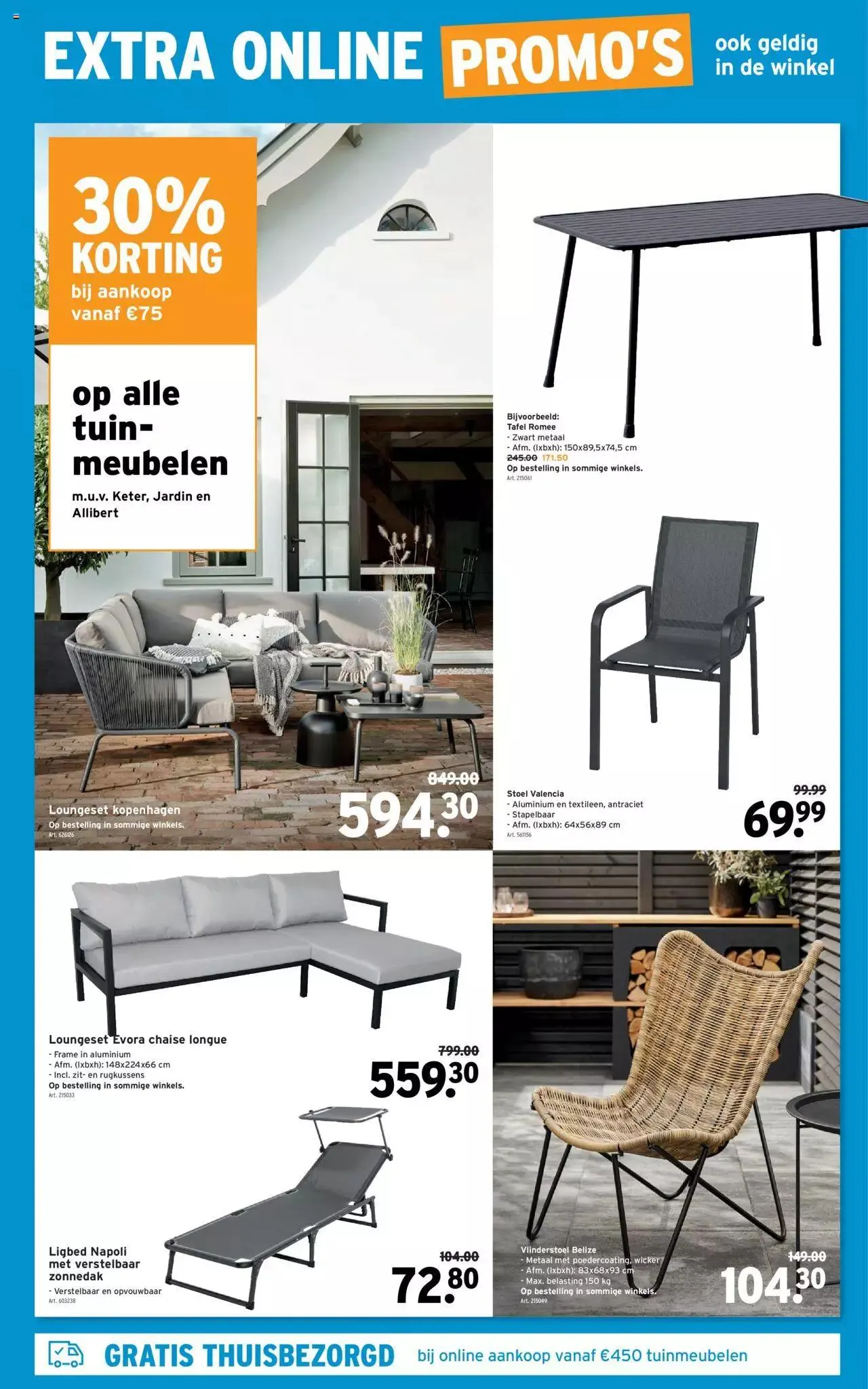 GAMMA folder van 23 mei tot 31 december 2023 - folder pagina 20