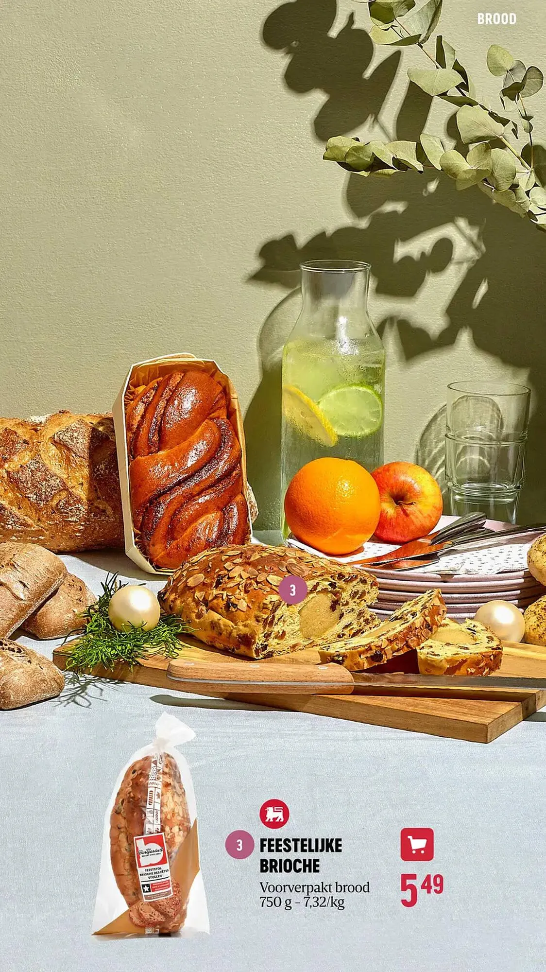 Delhaize folder van 13 november tot 31 december 2025 - folder pagina 39