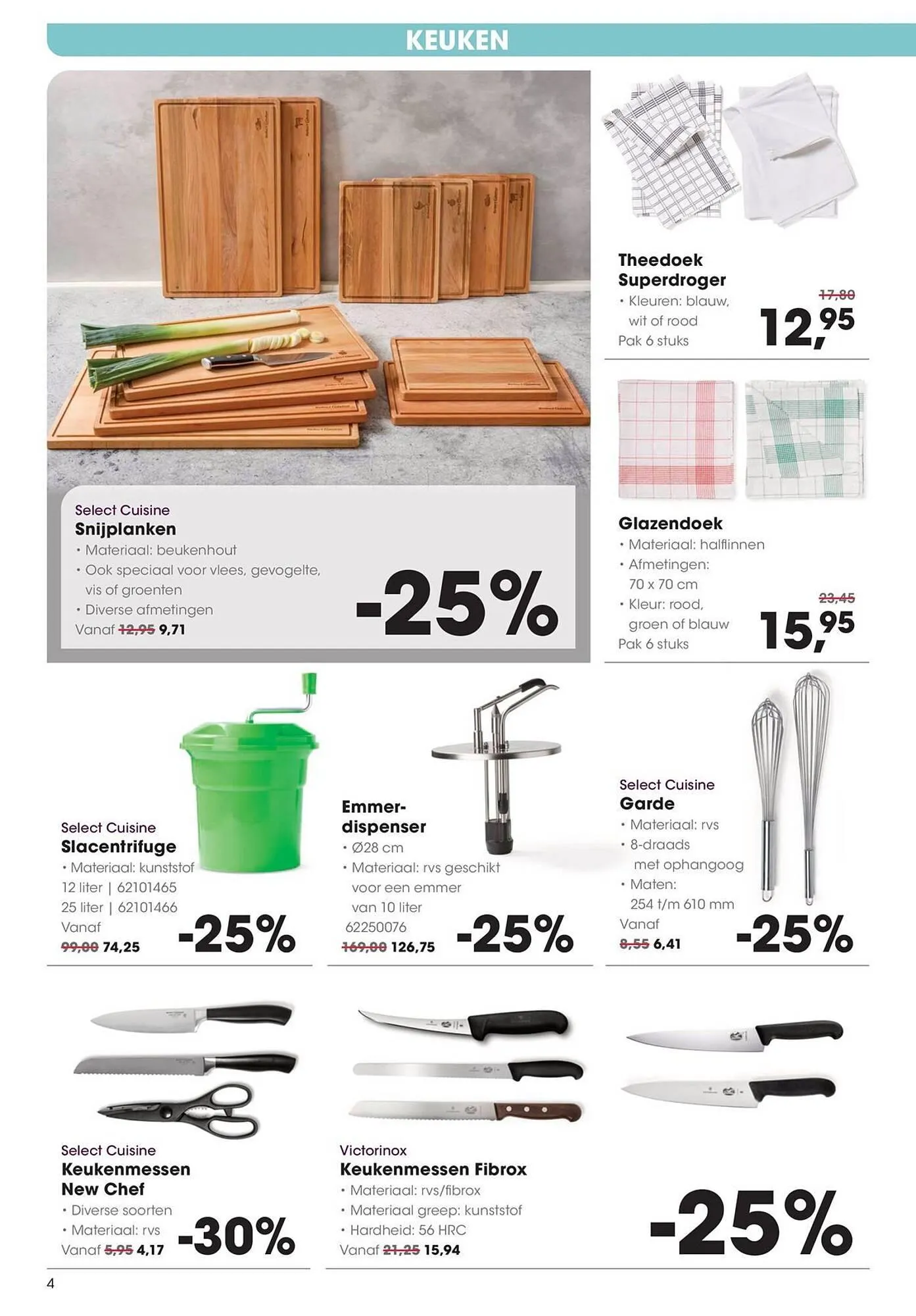 Hanos folder van 23 februari tot 8 maart 2026 - folder pagina 4