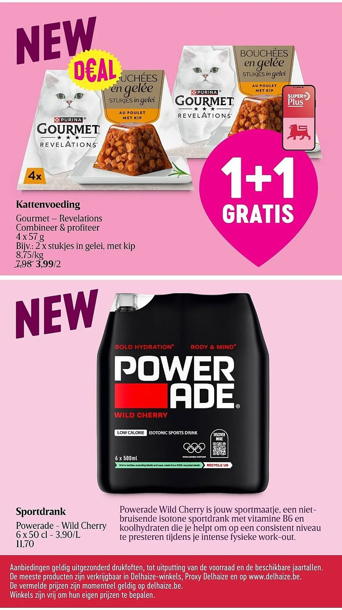 Delhaize folder van 2 januari tot 7 januari 2026 - folder pagina 40