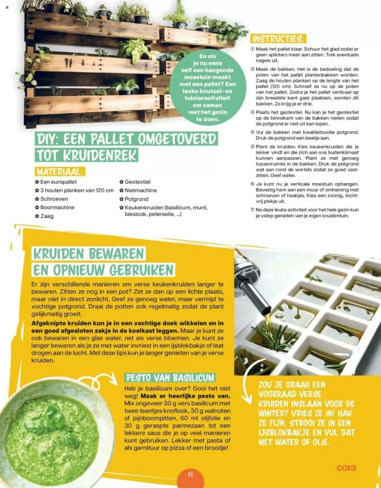 Cora folder tot 31.05.2024 van 6 mei tot 31 mei 2024 - folder pagina 55