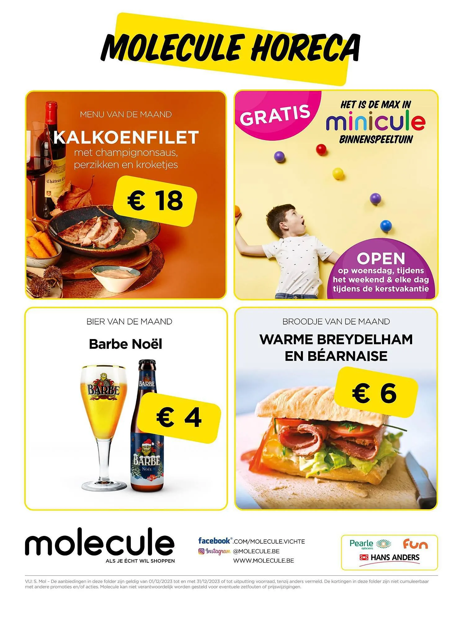 Molecule folder van 30 november tot 6 december 2023 - folder pagina 62