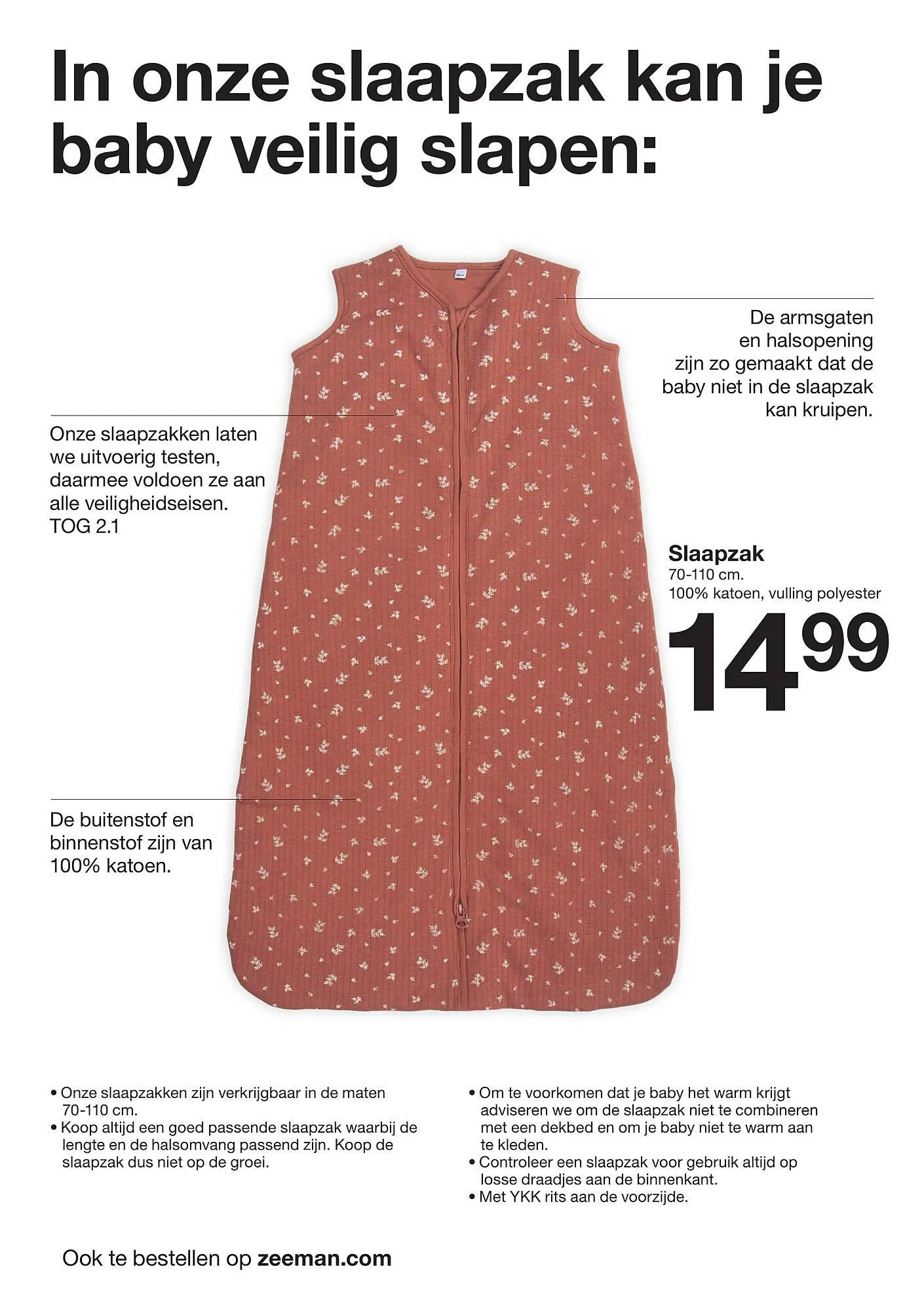 Zeeman Folder van 25 juli tot 3 augustus 2023 - folder pagina 3