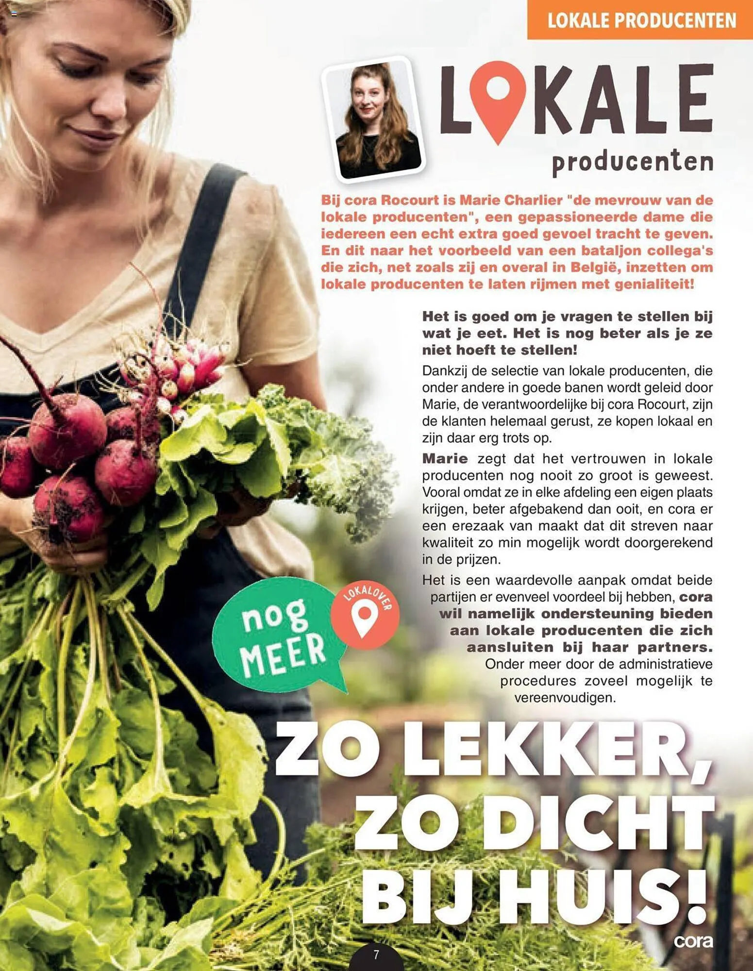 Cora Folder van 11 mei tot 30 september 2023 - folder pagina 7