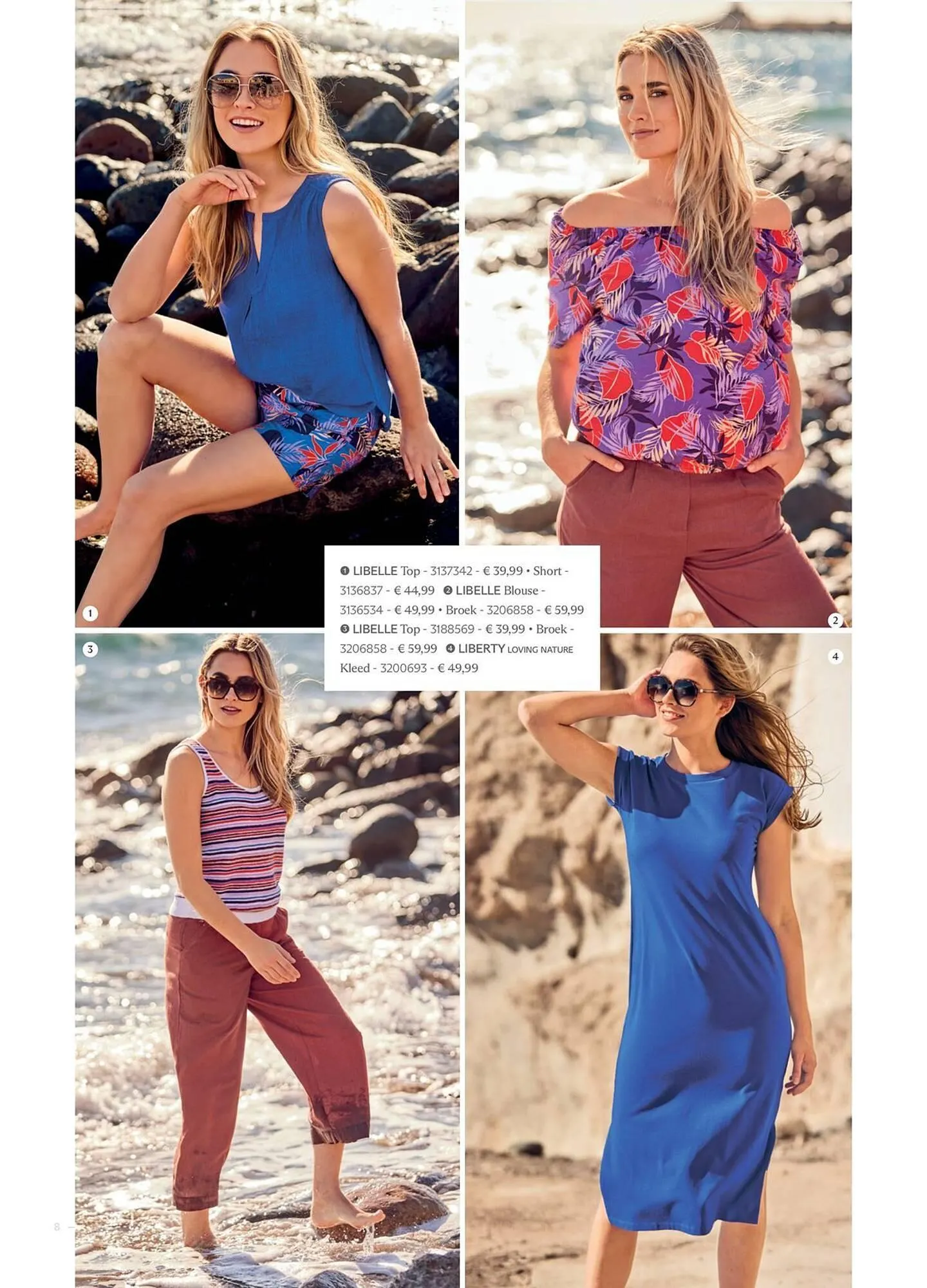 e5 Mode folder van 10 mei tot 23 mei 2024 - folder pagina 8