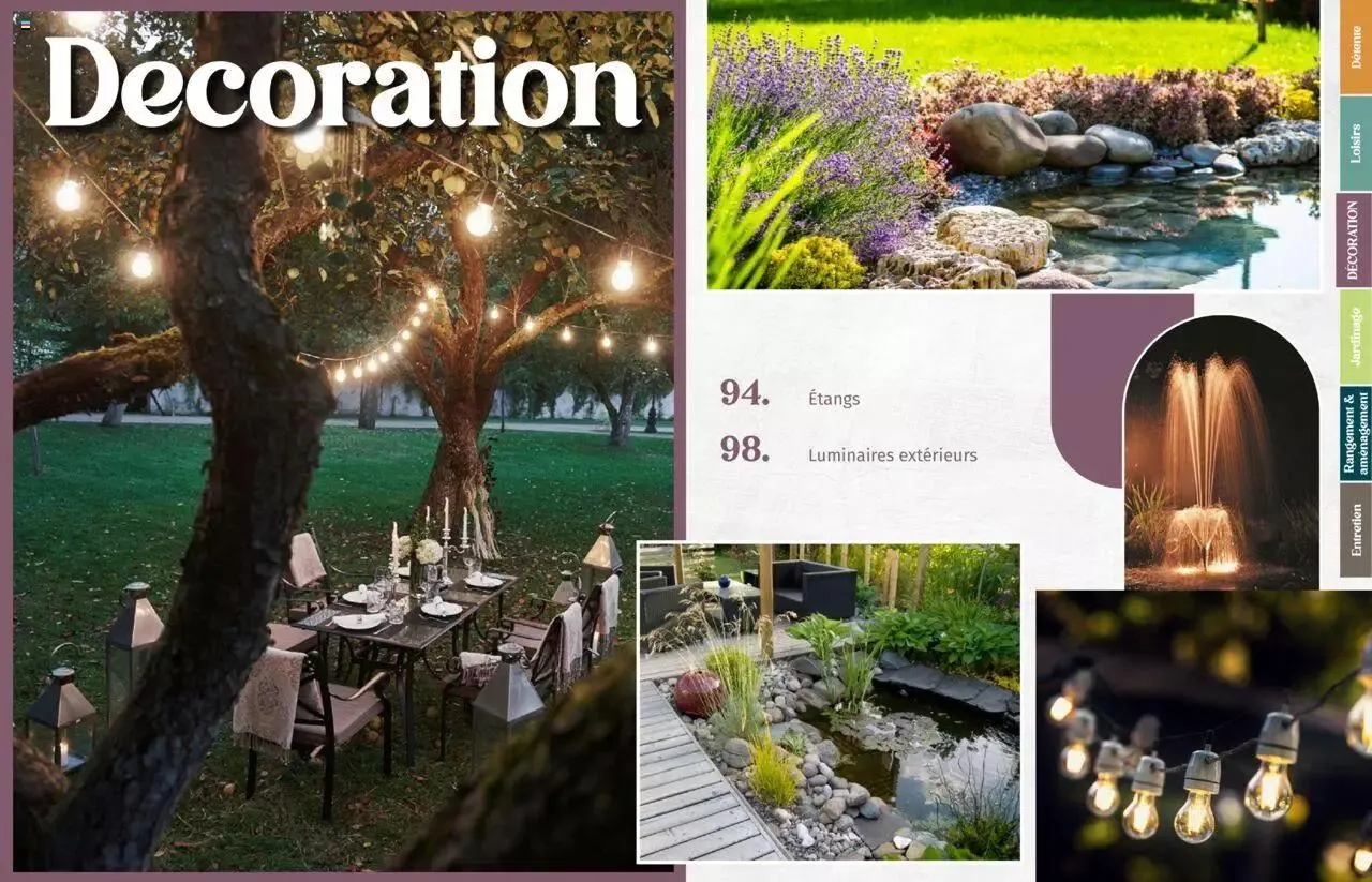 Mr Bricolage - Catalogue Jardin van 17 april tot 31 december 2024 - folder pagina 47