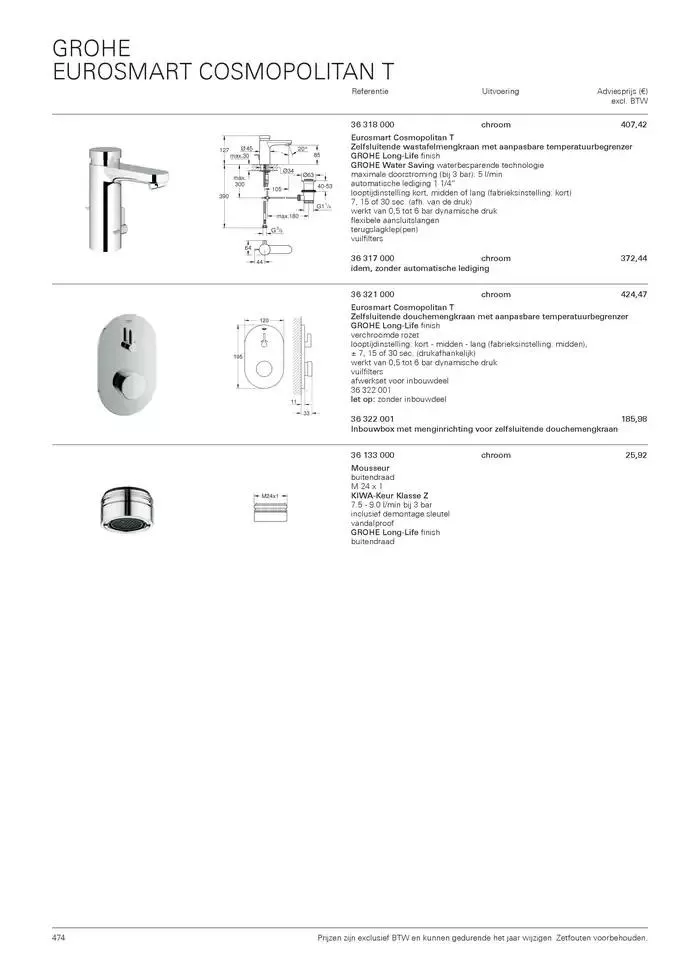 Catalogus 2025 van 17 januari tot 17 januari 2026 - folder pagina 474