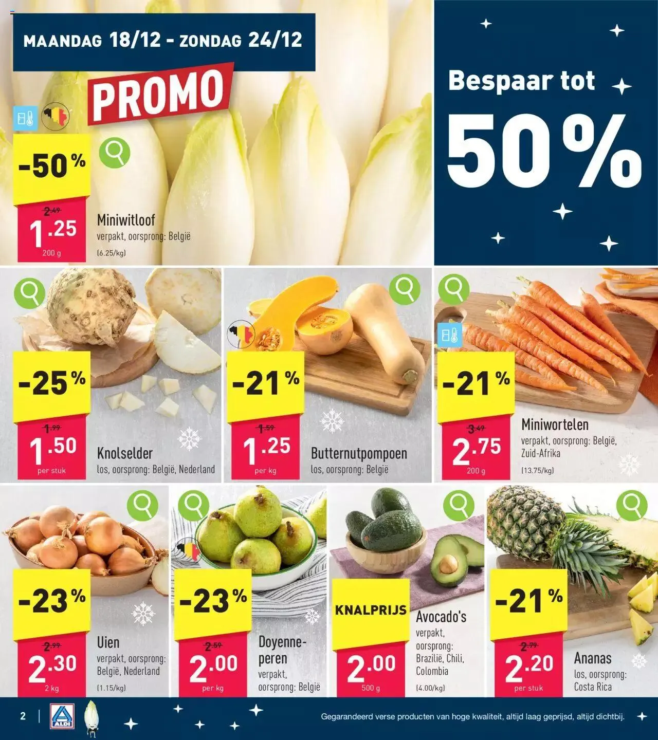 Aldi folder week 51 van 24 december tot 31 december 2023 - folder pagina 2