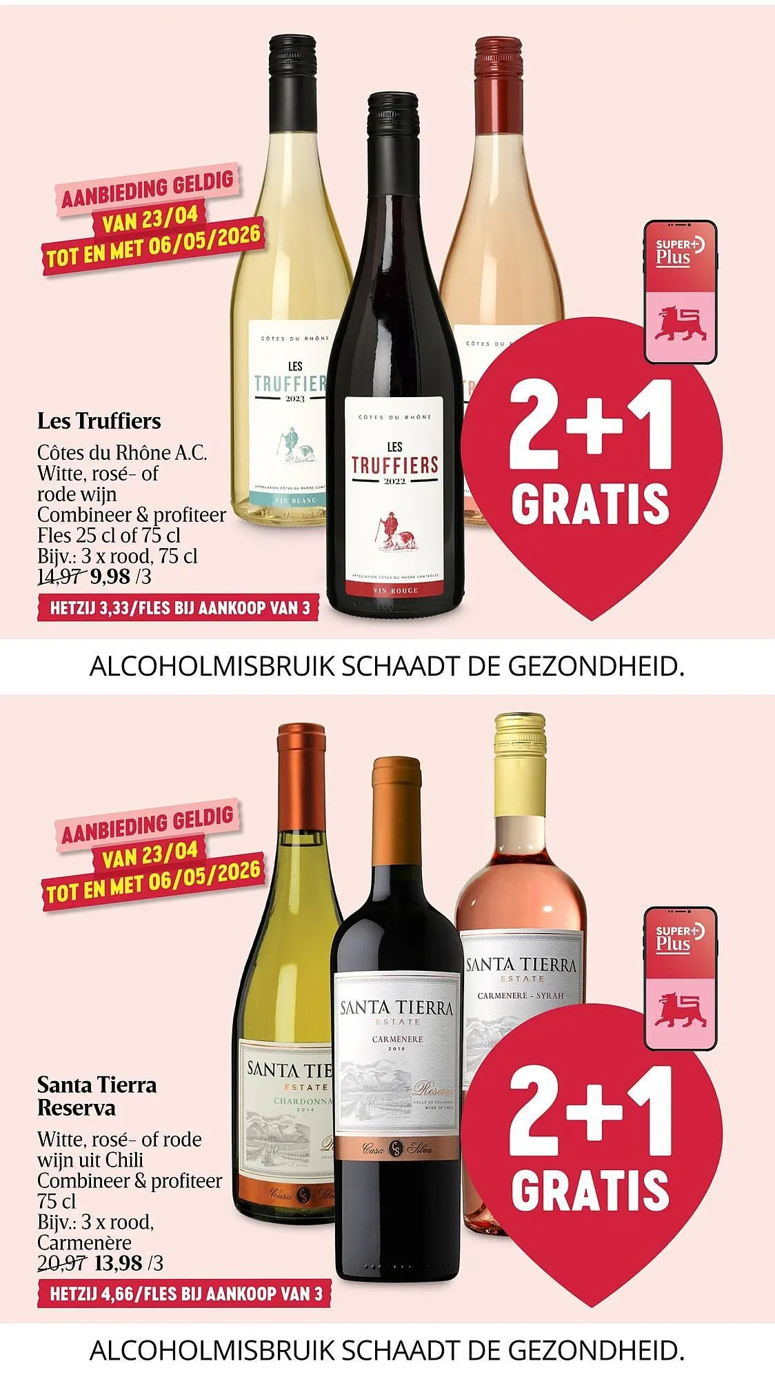 Delhaize folder van 23 april tot 29 april 2026 - folder pagina 37