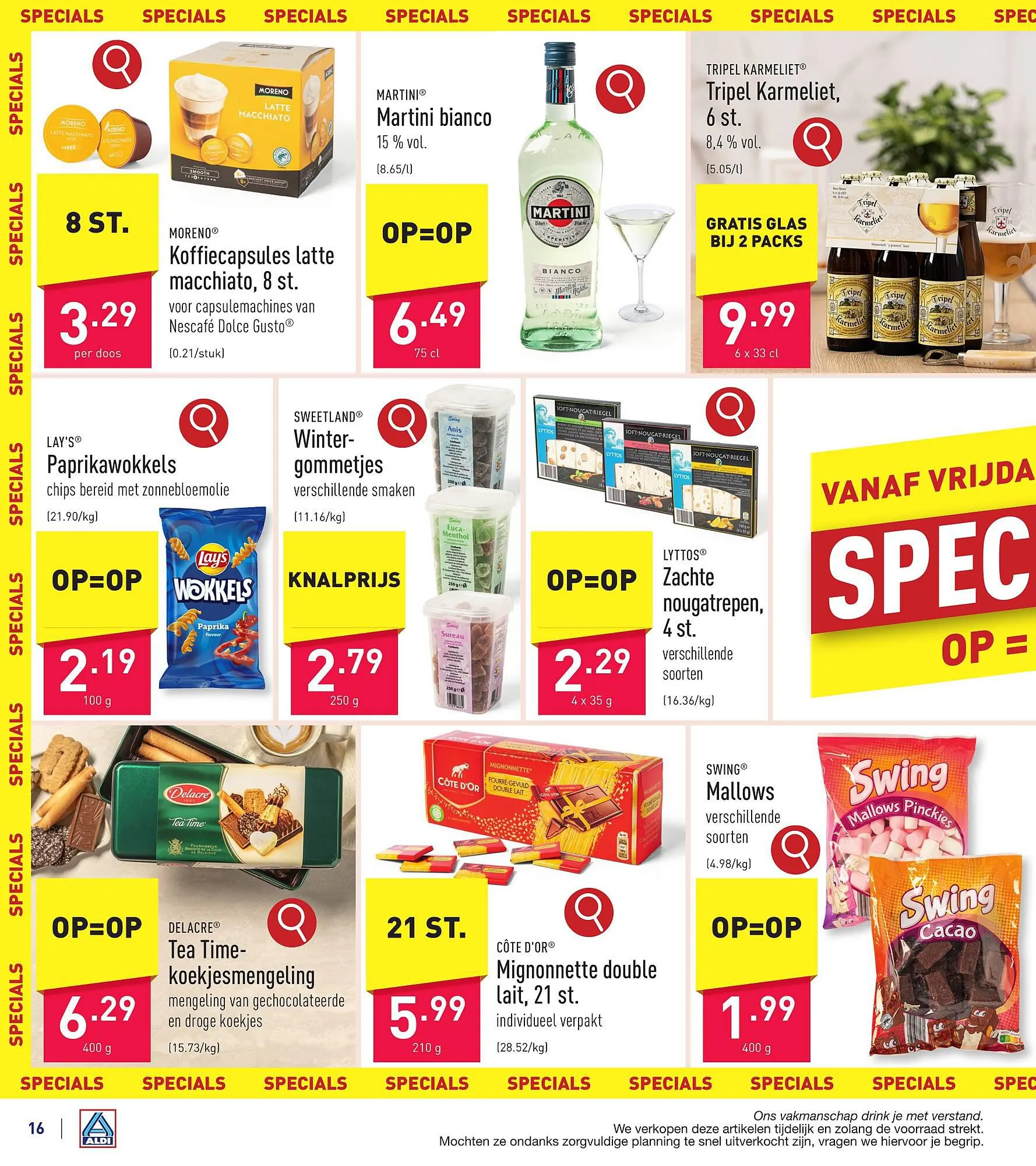 ALDI Folder van 2 oktober tot 2 oktober 2023 - folder pagina 16
