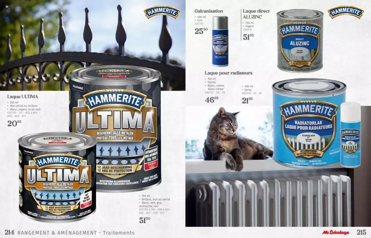 Mr Bricolage - Catalogue Jardin van 17 april tot 31 december 2024 - folder pagina 108