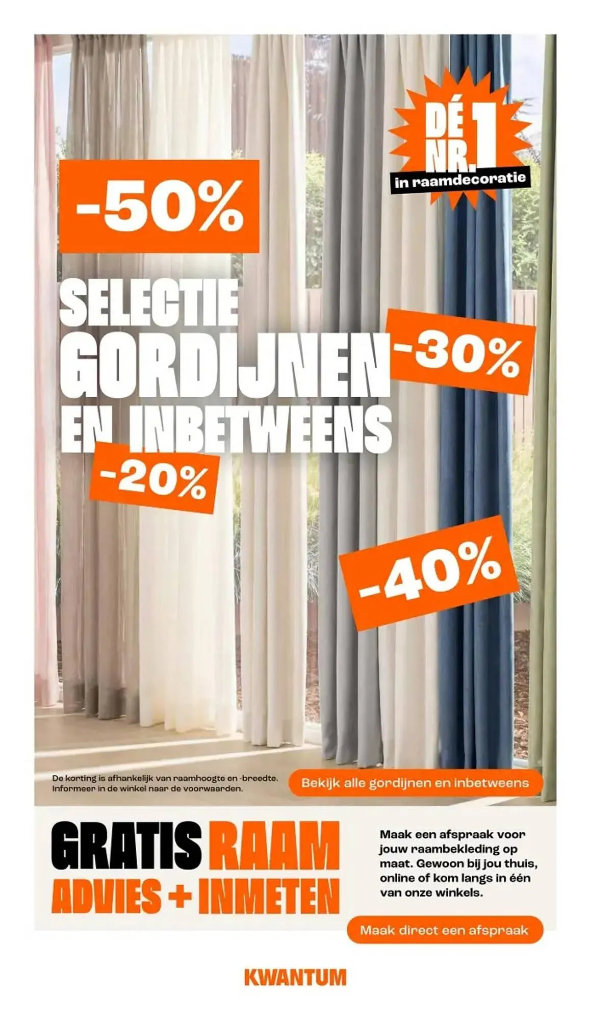 Kwantum folder van 16 maart tot 29 maart 2026 - folder pagina 17