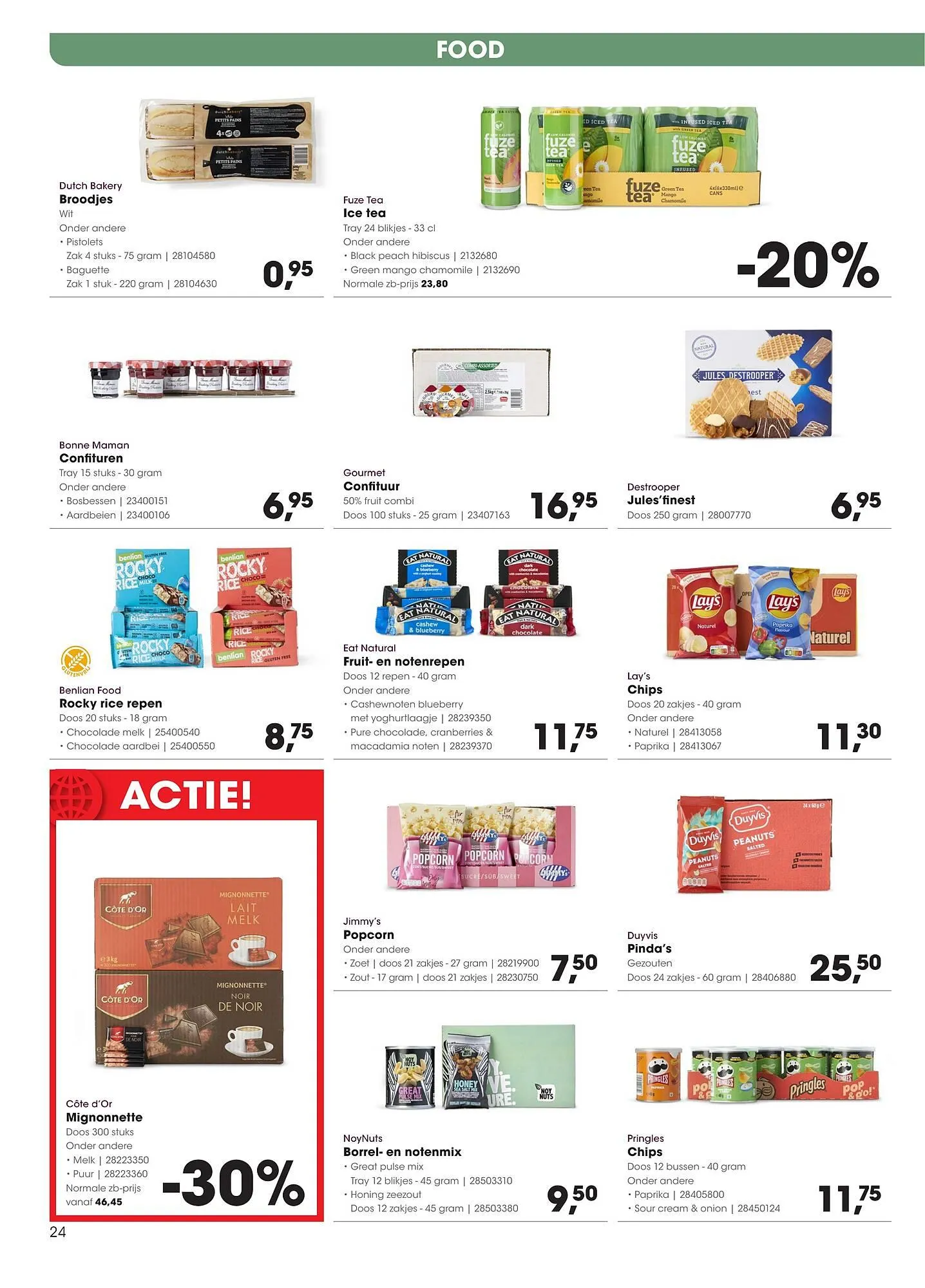 Hanos folder van 9 februari tot 22 februari 2026 - folder pagina 24