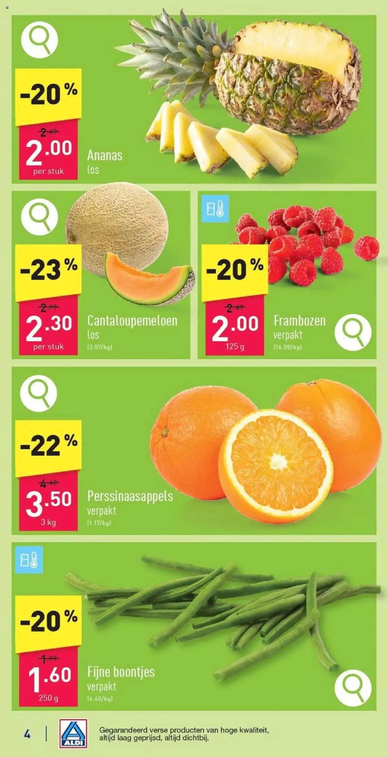 Aldi folder week 13 van 30 maart tot 22 maart 2024 - folder pagina 4