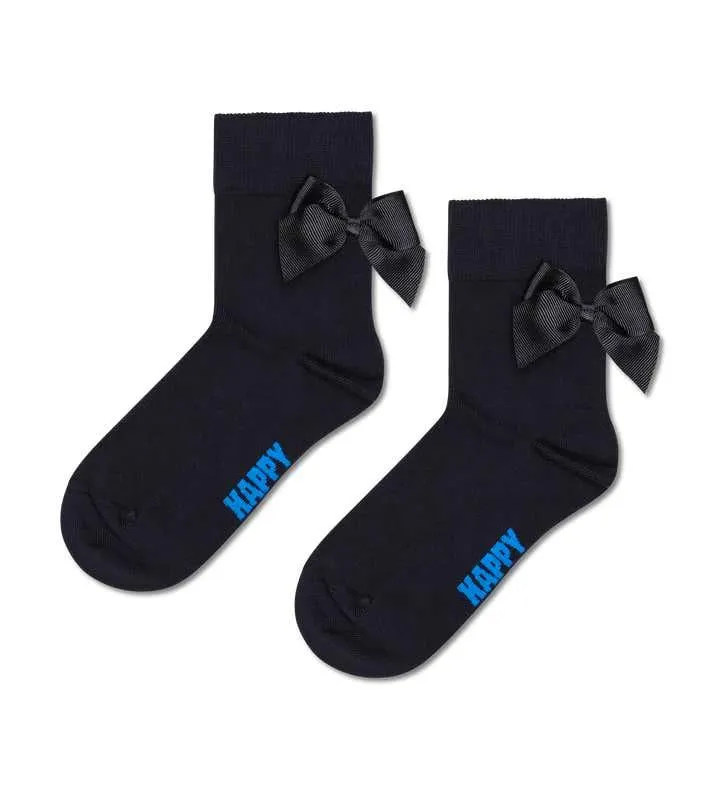 Bow 1/2 Crew Sock