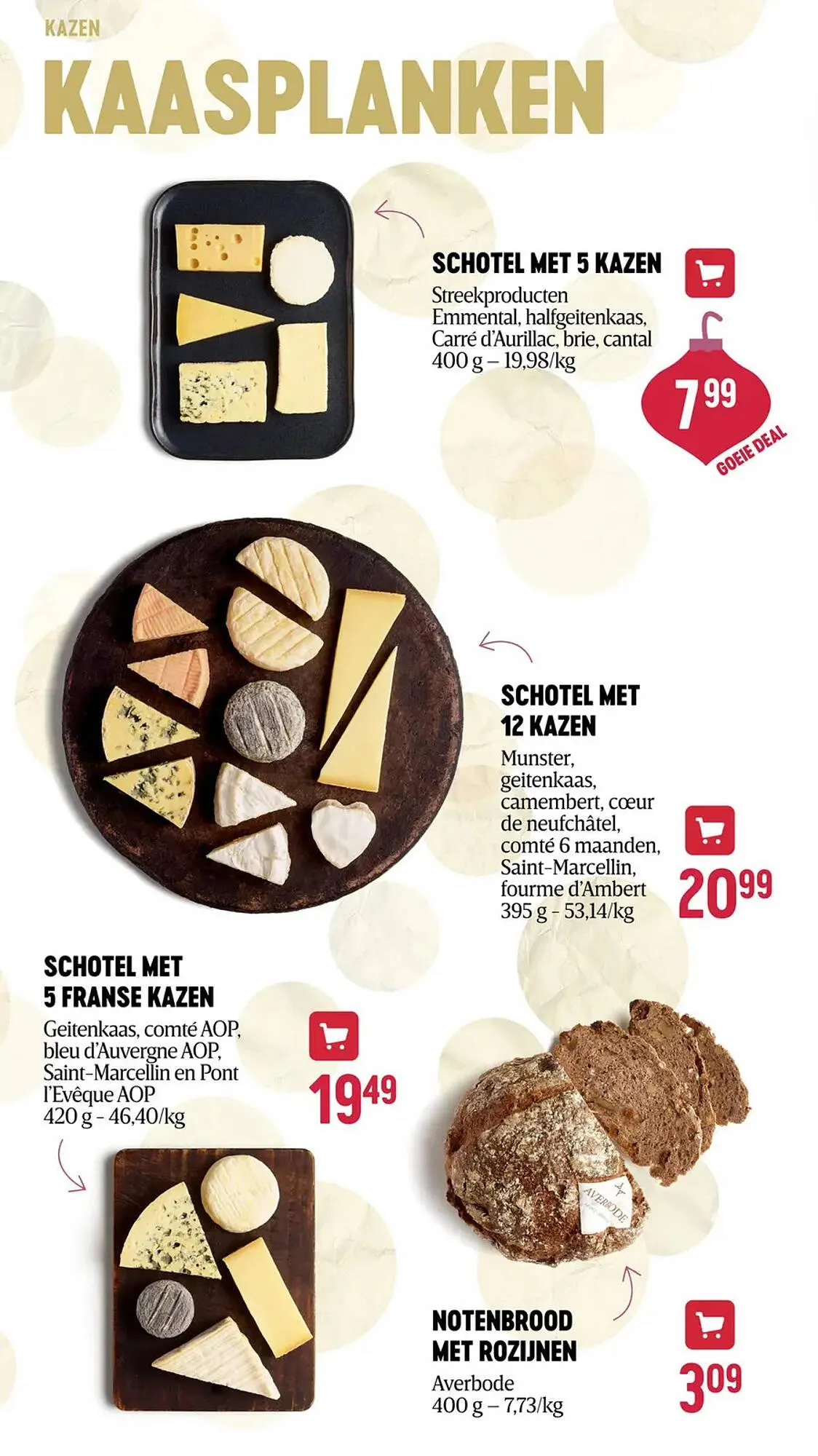 Delhaize folder van 13 november tot 31 december 2025 - folder pagina 42