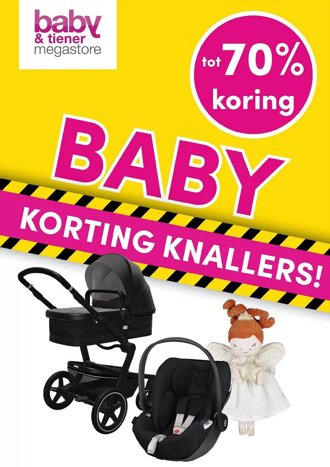 Baby & Tiener folder tot 15.07.2023 - 0