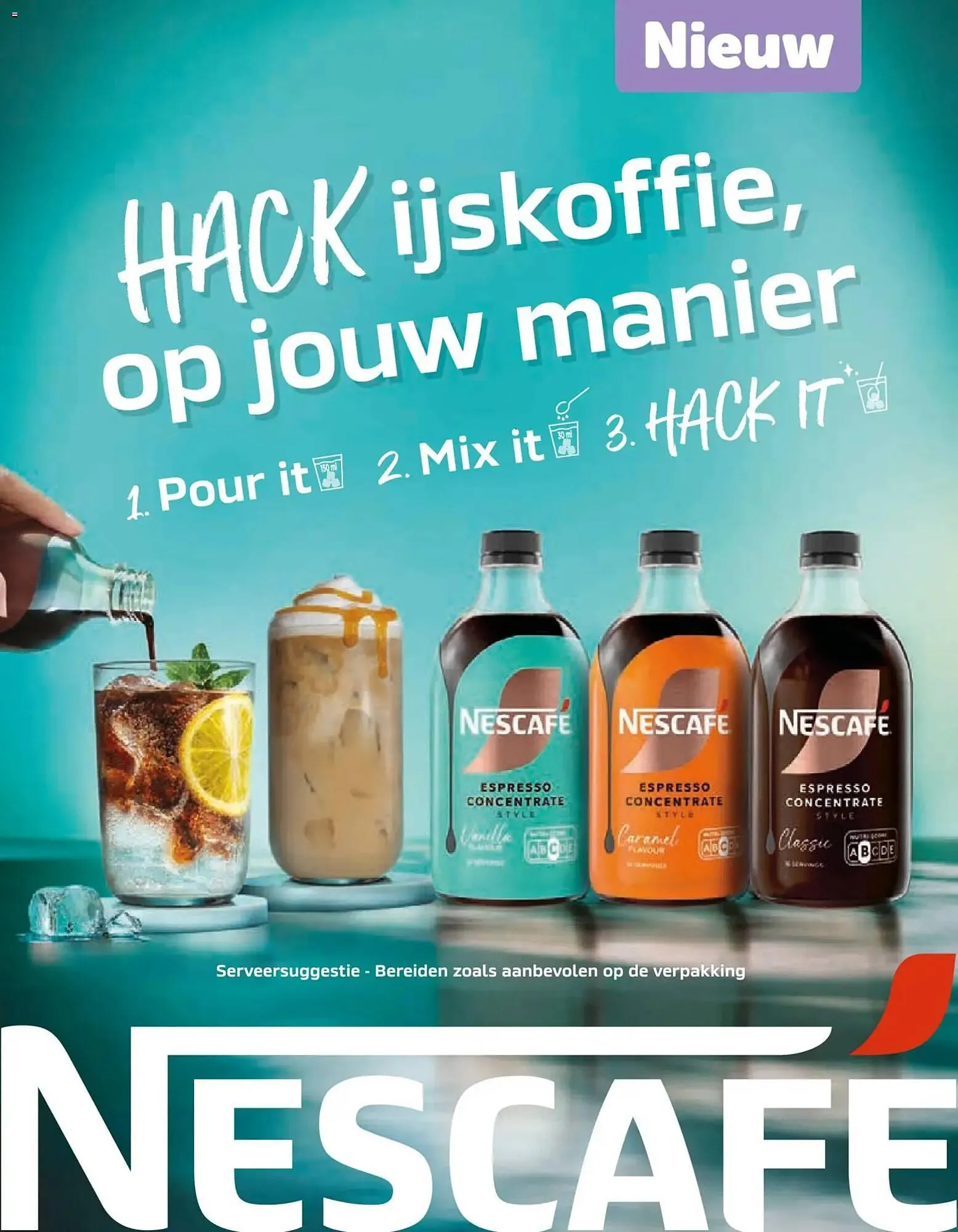 Delhaize magazine van 2 april tot 31 mei 2026 - folder pagina 62
