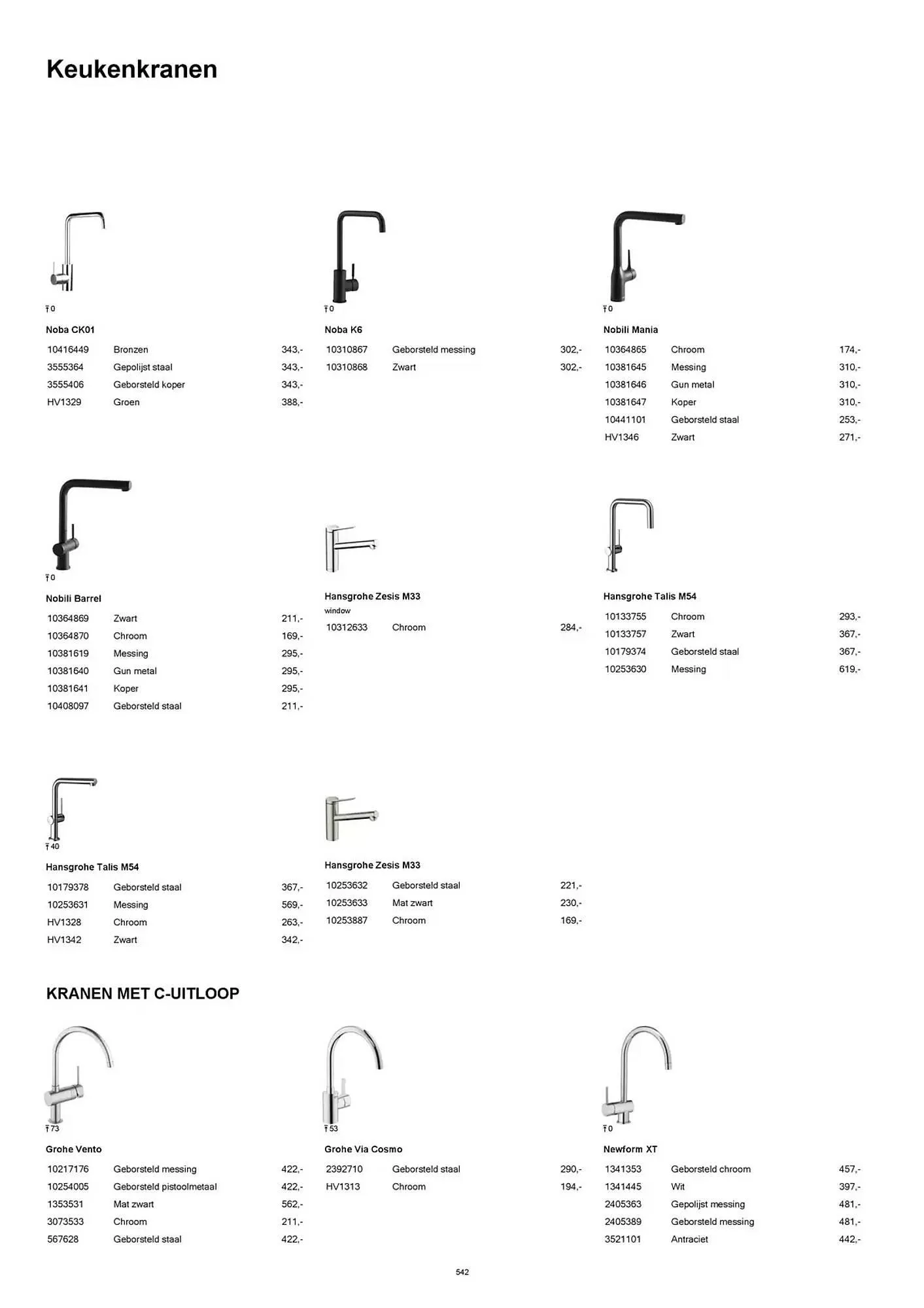 Kvik folder van 20 januari tot 20 januari 2026 - folder pagina 542