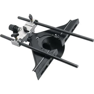 Guide latéral universel Dewalt avec réglage micrométrique pour DW615 / DW621 / DW622 / DW625